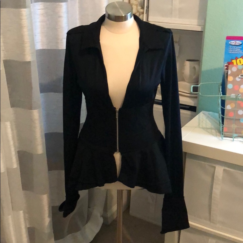 Black Jacket